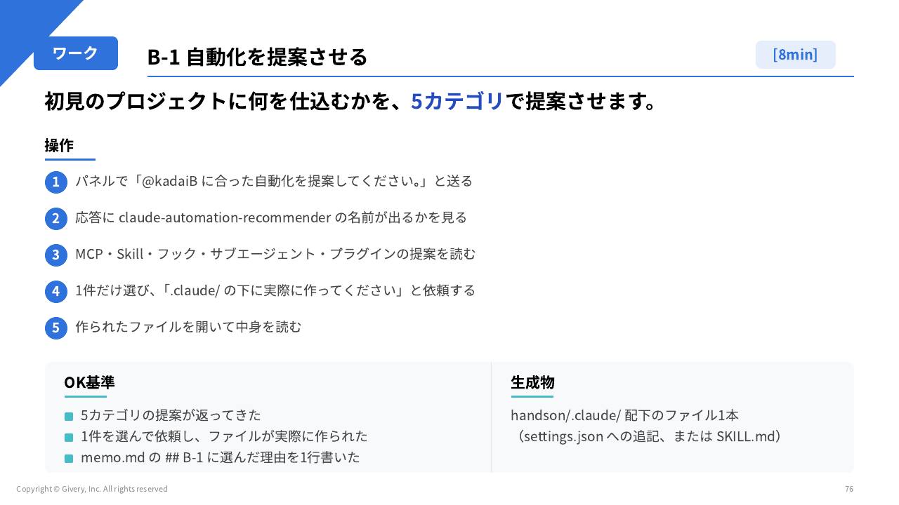 スライド 76 ページ目
